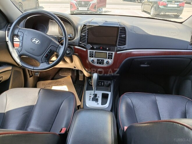 Hyundai Santa Fe 2008, 198,000 km - 2.0 l - Bakı