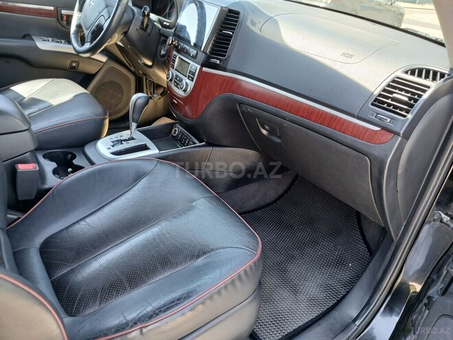Hyundai Santa Fe 2008, 198,000 km - 2.0 l - Bakı