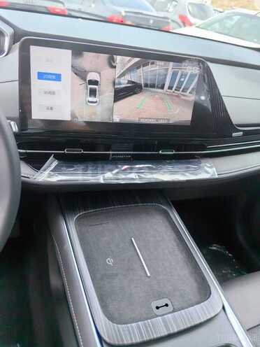 Changan CS 55 Plus 2025, 0 km - 1.5 l - Bakı