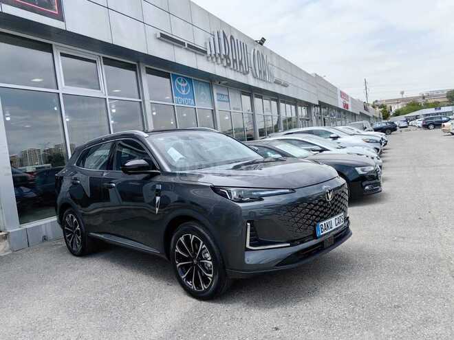 Changan CS 55 Plus 2025, 0 km - 1.5 l - Bakı
