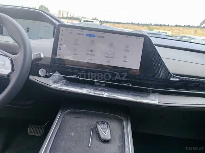 Changan CS 55 Plus 2025, 0 km - 1.5 l - Bakı