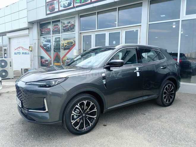 Changan CS 55 Plus 2025, 0 km - 1.5 l - Bakı