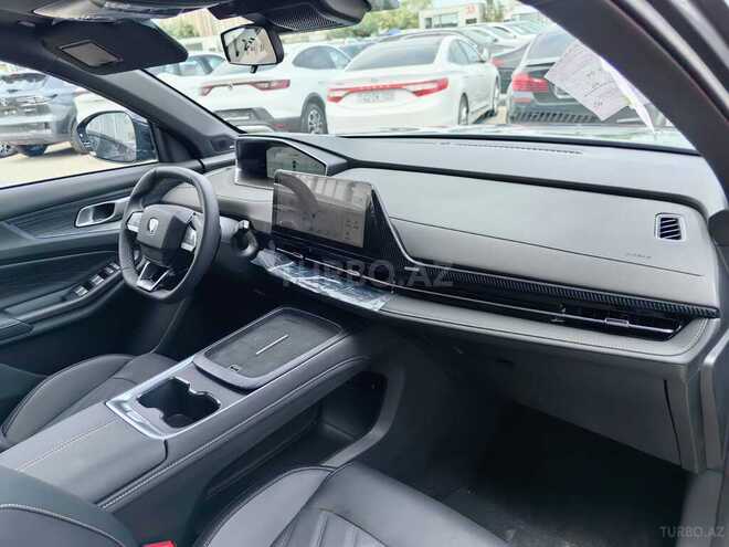Changan CS 55 Plus 2025, 0 km - 1.5 l - Bakı
