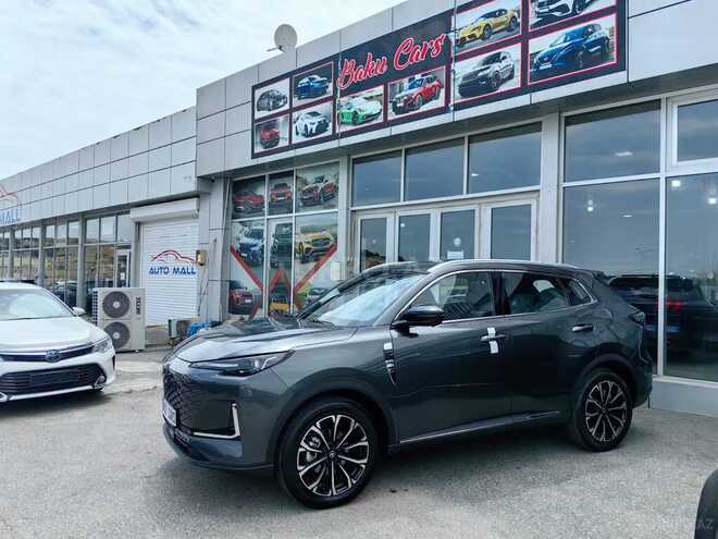 Changan CS 55 Plus 2025, 0 km - 1.5 l - Bakı