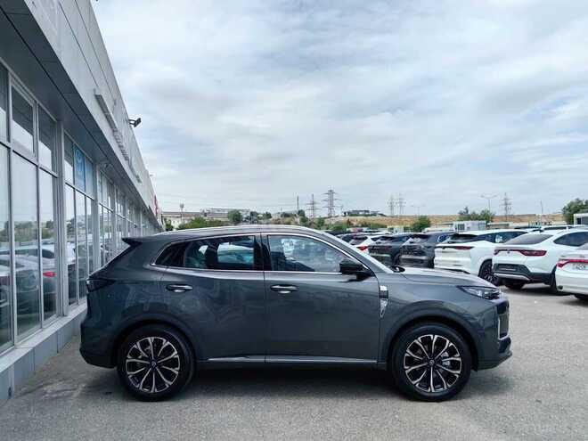 Changan CS 55 Plus 2025, 0 km - 1.5 l - Bakı