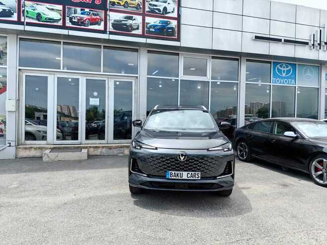 Changan CS 55 Plus 2025, 0 km - 1.5 l - Bakı