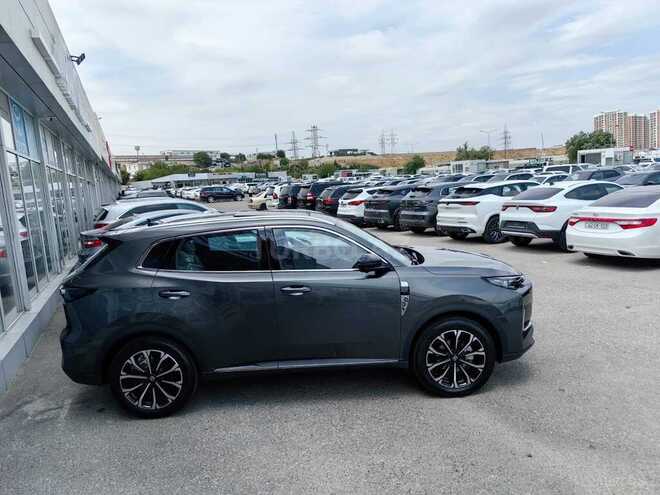 Changan CS 55 Plus 2025, 0 km - 1.5 l - Bakı