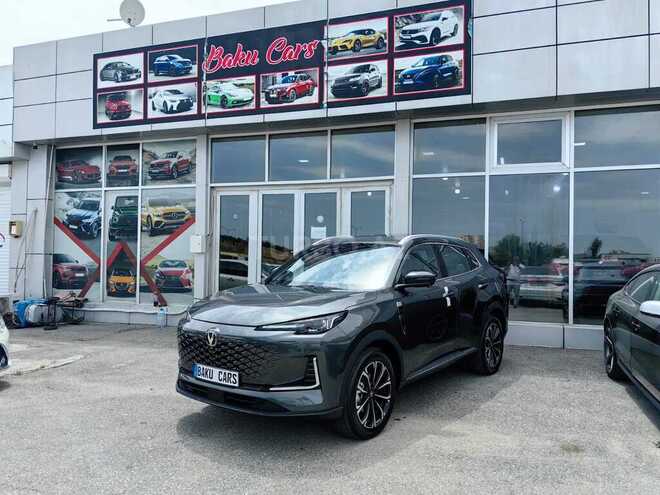 Changan CS 55 Plus 2025, 0 km - 1.5 l - Bakı
