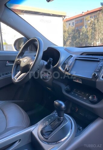 Kia Sportage 2011, 205,000 km - 2.0 l - Bakı