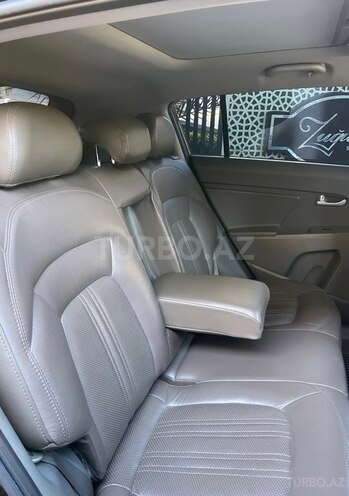 Kia Sportage 2011, 205,000 km - 2.0 l - Bakı