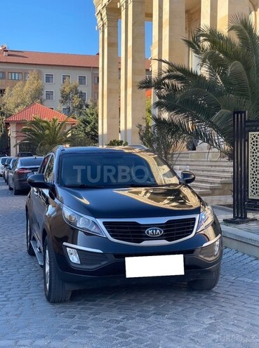 Kia Sportage 2011, 205,000 km - 2.0 l - Bakı