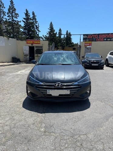 Hyundai Elantra 2019, 116,536 km - 2.0 l - Bakı