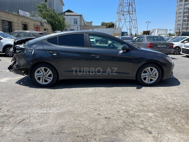 Hyundai Elantra 2019, 116,536 km - 2.0 l - Bakı