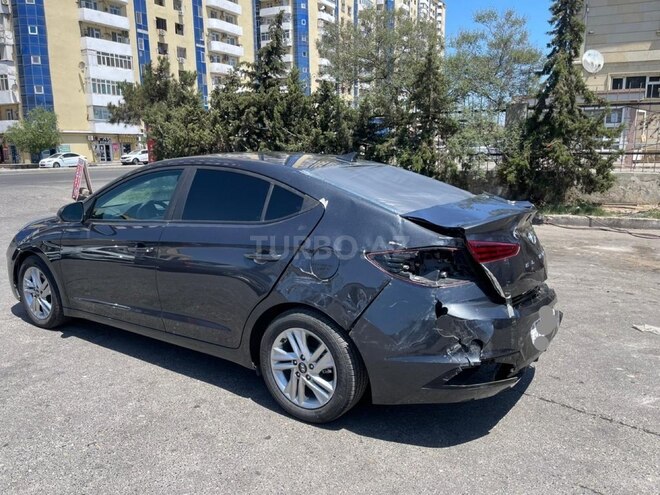 Hyundai Elantra 2019, 116,536 km - 2.0 l - Bakı
