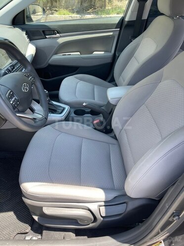 Hyundai Elantra 2019, 116,536 km - 2.0 l - Bakı