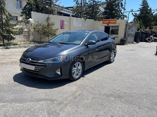 Hyundai Elantra 2019, 116,536 km - 2.0 l - Bakı