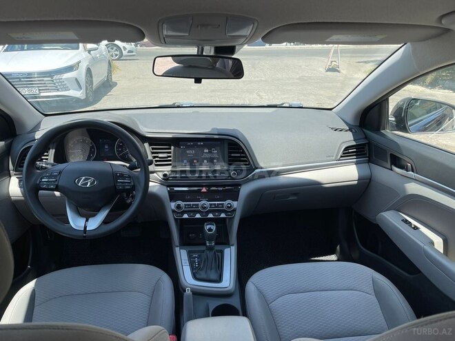Hyundai Elantra 2019, 116,536 km - 2.0 l - Bakı