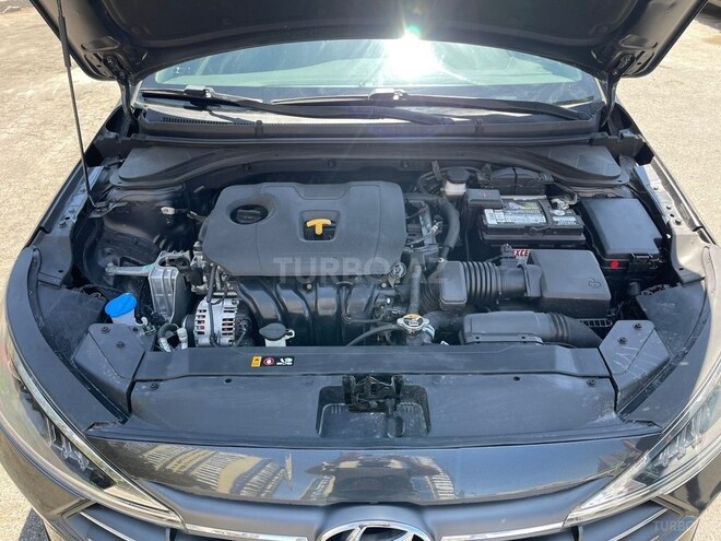 Hyundai Elantra 2019, 116,536 km - 2.0 l - Bakı