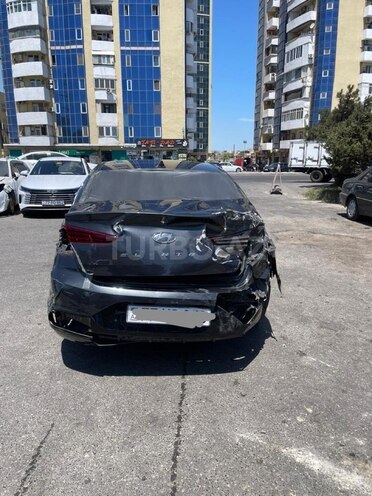 Hyundai Elantra 2019, 116,536 km - 2.0 l - Bakı