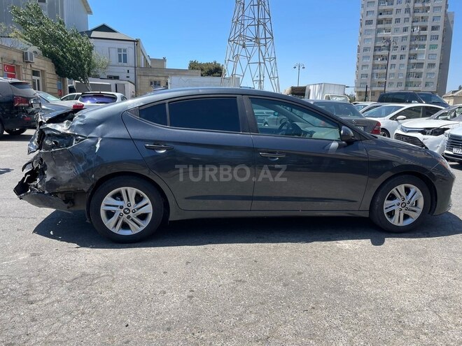 Hyundai Elantra 2019, 116,536 km - 2.0 l - Bakı