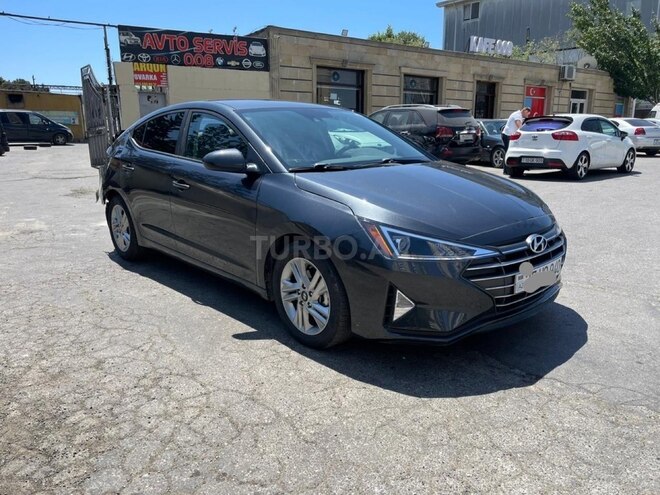 Hyundai Elantra 2019, 116,536 km - 2.0 l - Bakı