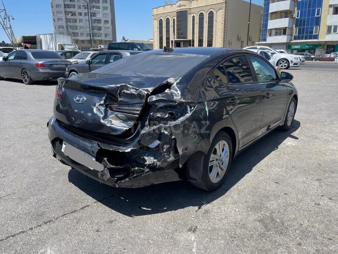 Hyundai Elantra 2019, 116,536 km - 2.0 l - Bakı