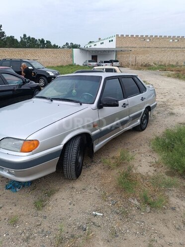 LADA (VAZ) 2115 2003, 185,000 km - 1.6 l - Ağdaş