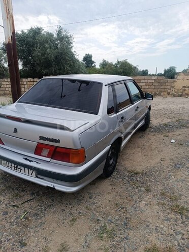 LADA (VAZ) 2115 2003, 185,000 km - 1.6 l - Ağdaş