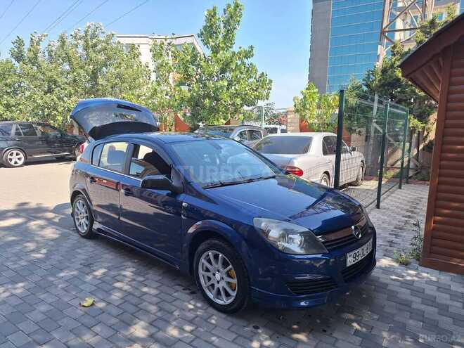 Opel Astra 2004, 354,000 km - 1.4 l - Bakı