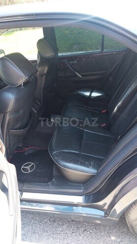 Mercedes E 240 2000, 380,000 km - 2.4 л - Bakı