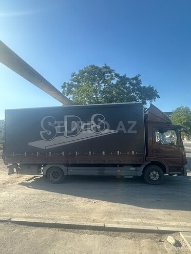 Mercedes Atego 822 2011, 510,000 km - 4.8 л - Bakı