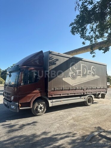 Mercedes Atego 822 2011, 510,000 km - 4.8 л - Bakı