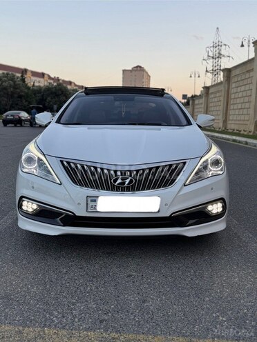 Hyundai Grandeur 2015, 101,500 km - 2.4 л - Bakı