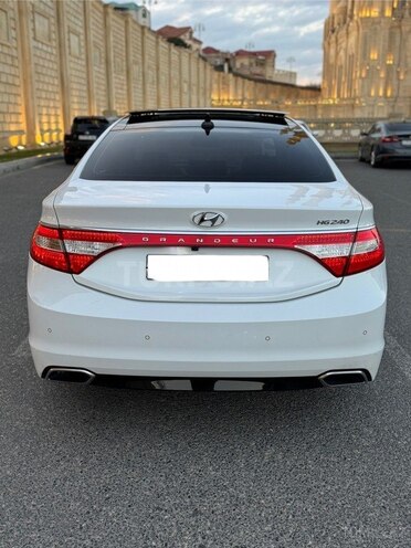 Hyundai Grandeur 2015, 101,500 km - 2.4 л - Bakı