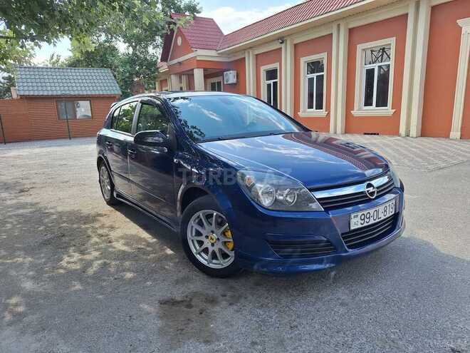 Opel Astra 2004, 354,000 km - 1.4 l - Bakı