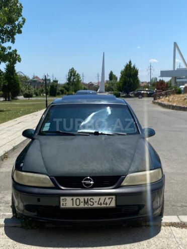 Opel Vectra 1997, 350,000 km - 2.0 l - Xaçmaz