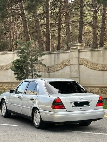Mercedes C 200 1995, 195,410 km - 2.0 l - Bakı