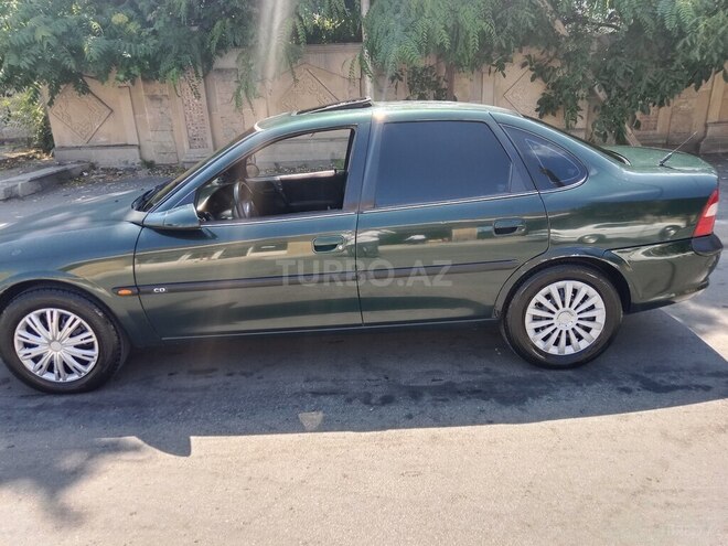 Opel Vectra 1997, 350,000 km - 2.0 l - Xaçmaz