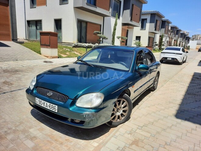 Hyundai Sonata 2004, 484,985 km - 2.0 l - Bakı
