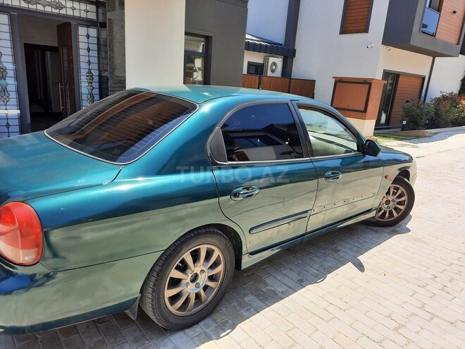 Hyundai Sonata 2004, 484,985 km - 2.0 l - Bakı