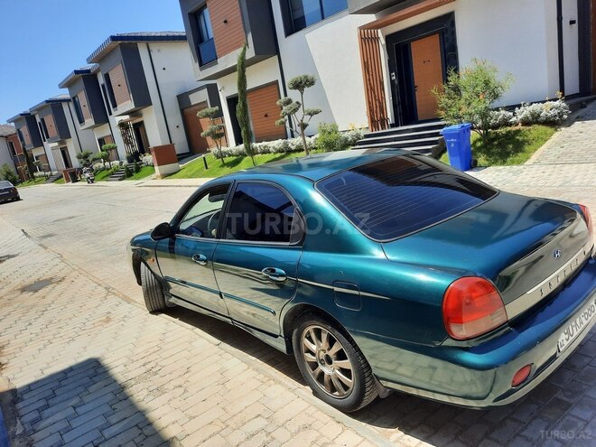 Hyundai Sonata 2004, 484,985 km - 2.0 l - Bakı