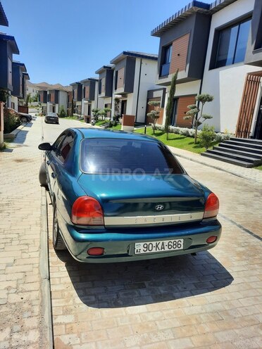 Hyundai Sonata 2004, 484,985 km - 2.0 l - Bakı