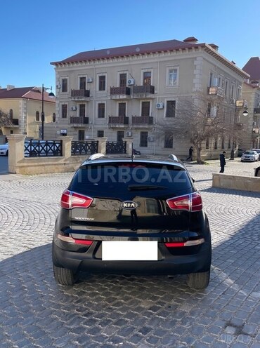 Kia Sportage 2011, 205,000 km - 2.0 l - Bakı