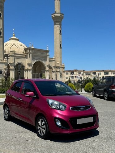 Kia Morning 2014, 151,000 km - 1.0 л - Bakı