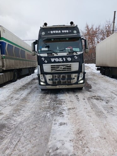 Volvo FH 500 2008, 1,370,000 km - 13.0 l - Bakı