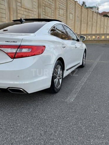 Hyundai Grandeur 2015, 101,500 km - 2.4 л - Bakı