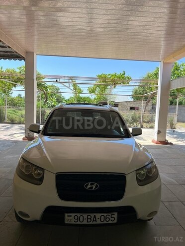 Hyundai Santa Fe 2007, 218,000 km - 2.7 l - Sabirabad