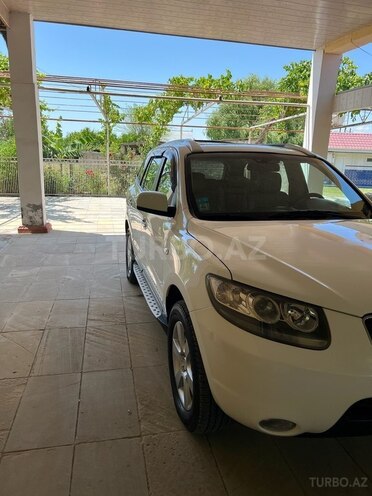 Hyundai Santa Fe 2007, 218,000 km - 2.7 l - Sabirabad