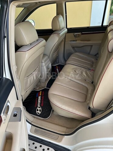 Hyundai Santa Fe 2007, 218,000 km - 2.7 l - Sabirabad