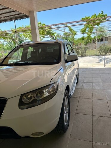 Hyundai Santa Fe 2007, 218,000 km - 2.7 l - Sabirabad